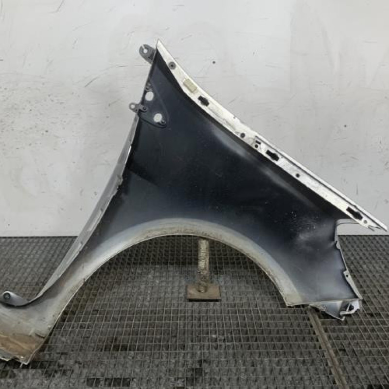 Aile avant gauche RENAULT CLIO 3 Photo n°4