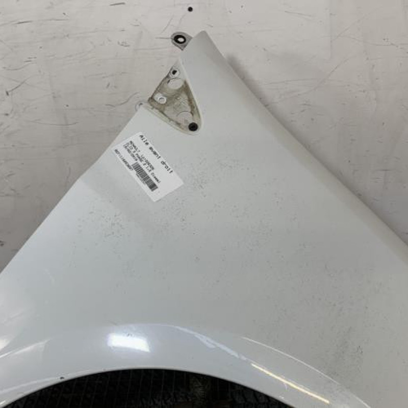 Aile avant droit RENAULT CLIO 3 Photo n°5