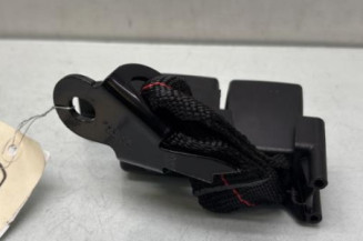 Attache ceinture arriere droit RENAULT CLIO 3