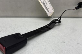 Attache ceinture avant gauche RENAULT CLIO 3