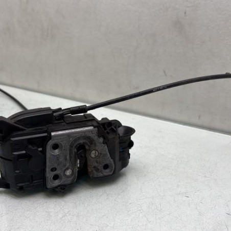 Serrure avant gauche RENAULT CLIO 3 Photo n°1