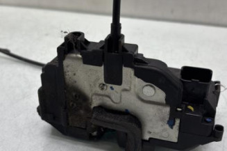 Serrure avant gauche RENAULT CLIO 3