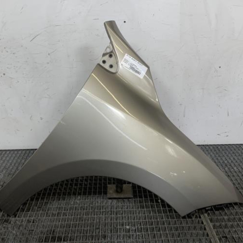 Aile avant droit RENAULT MEGANE 3 Photo n°1