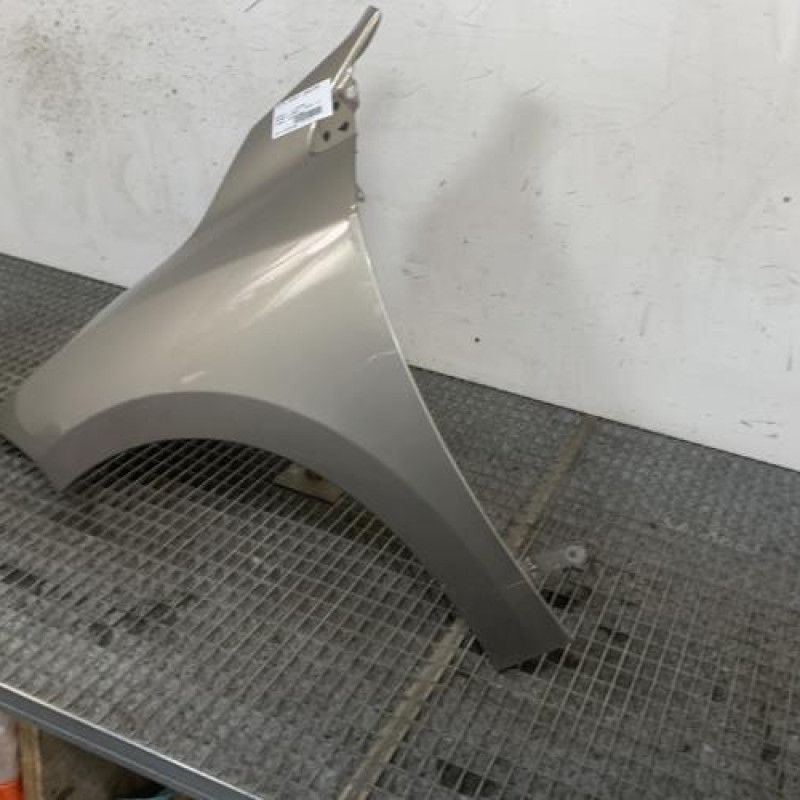 Aile avant gauche RENAULT MEGANE 3 Photo n°3