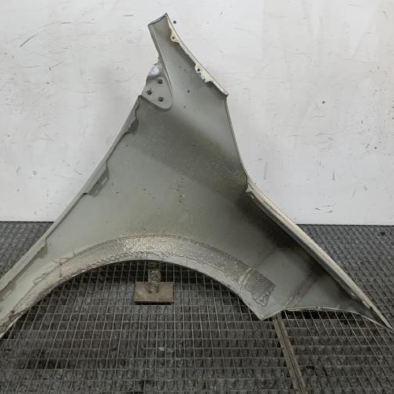 Aile avant gauche RENAULT MEGANE 3 Photo n°4