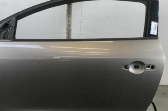 Porte avant gauche RENAULT MEGANE 3 Photo n°1