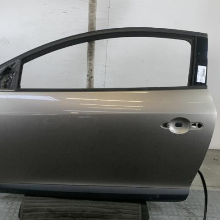 Porte avant gauche RENAULT MEGANE 3 Photo n°1