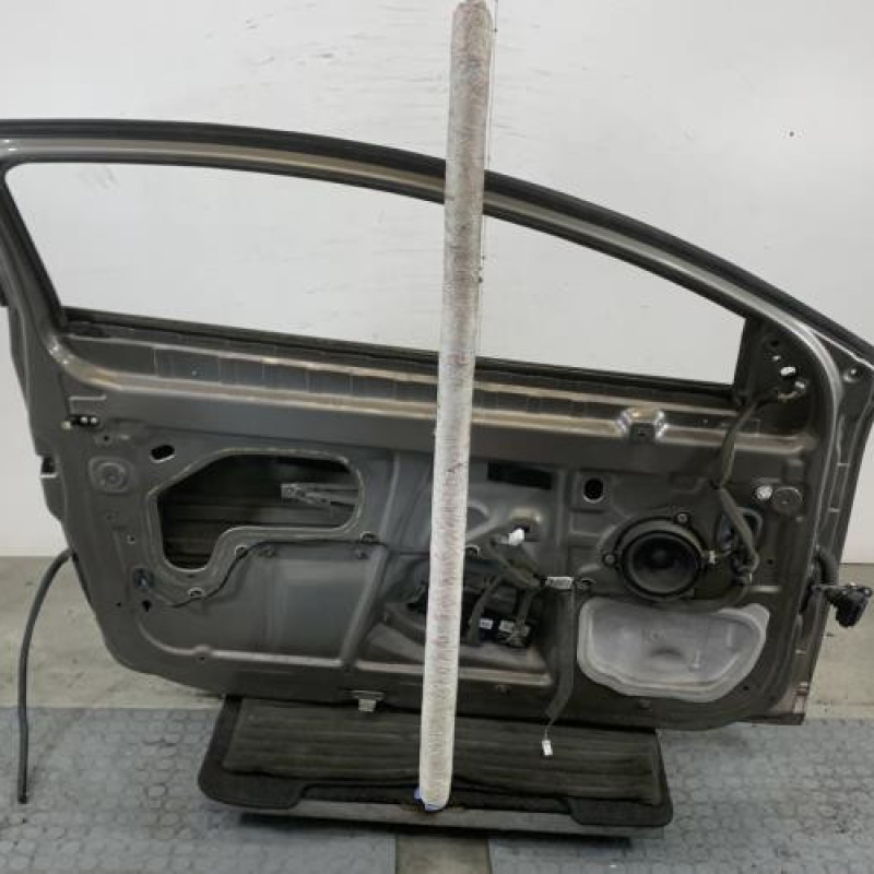 Porte avant gauche RENAULT MEGANE 3 Photo n°3