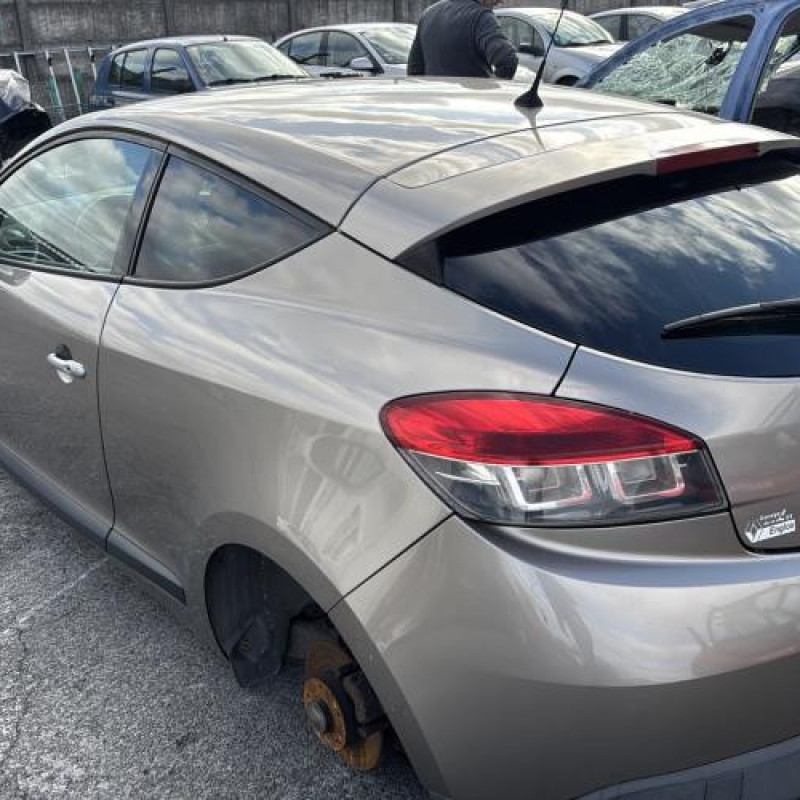 Porte avant gauche RENAULT MEGANE 3 Photo n°11