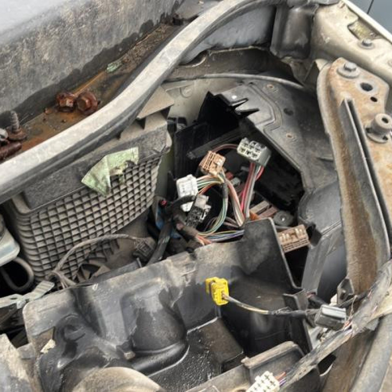 Retroviseur gauche RENAULT SCENIC 2 Photo n°20