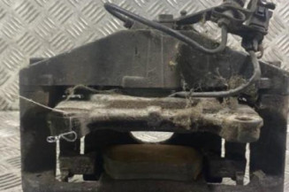 Etrier avant gauche (freinage) AUDI A4 2