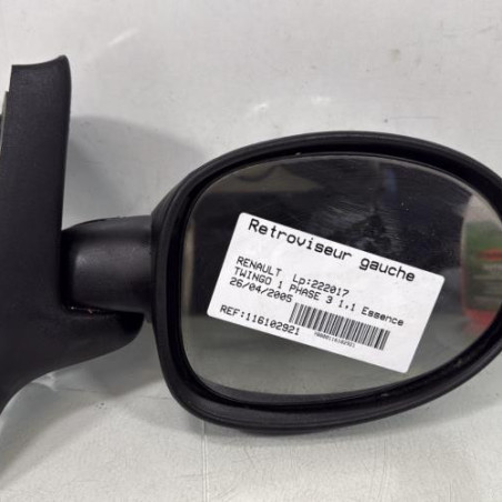 Retroviseur gauche RENAULT TWINGO 1 Photo n°1