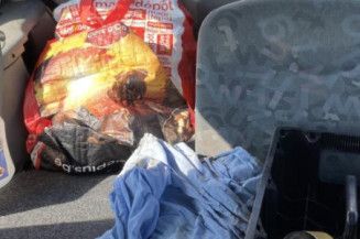 Retroviseur gauche RENAULT TWINGO 1