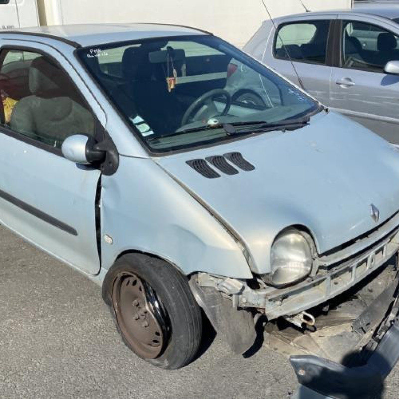 Ceinture avant gauche RENAULT TWINGO 1 Photo n°6