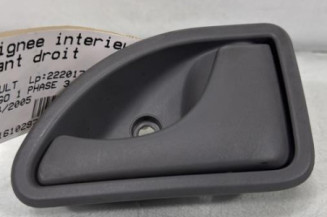 Poignee interieur avant droit RENAULT TWINGO 1 Photo n°1