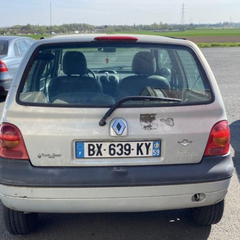 Poignee interieur avant droit RENAULT TWINGO 1 Photo n°8