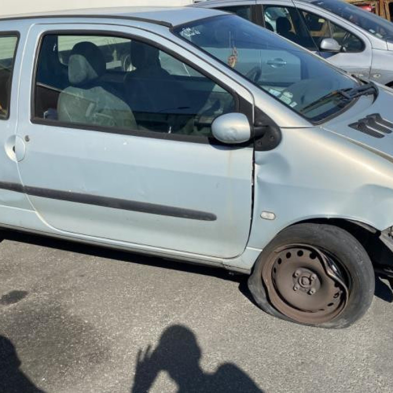 Poignee interieur avant droit RENAULT TWINGO 1 Photo n°10