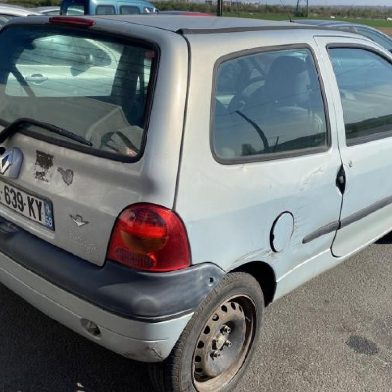 Poignee interieur avant gauche RENAULT TWINGO 1 Photo n°6