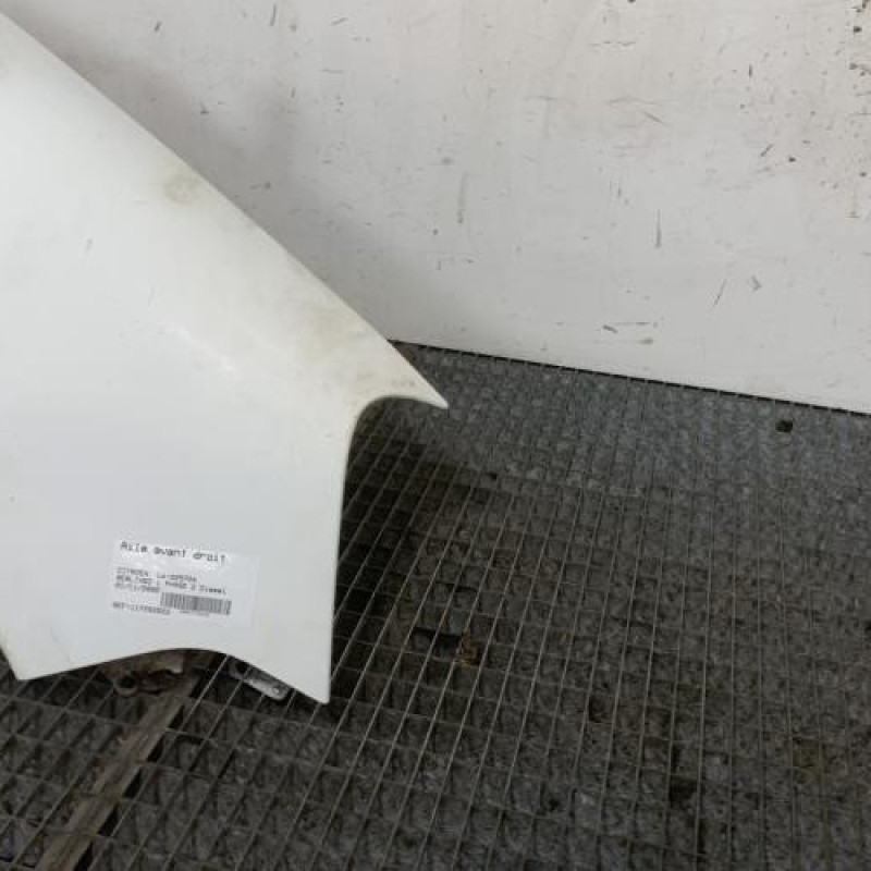 Aile avant droit CITROEN BERLINGO 1 Photo n°2