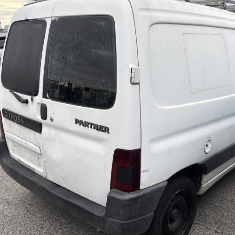Aile avant droit CITROEN BERLINGO 1 Photo n°7