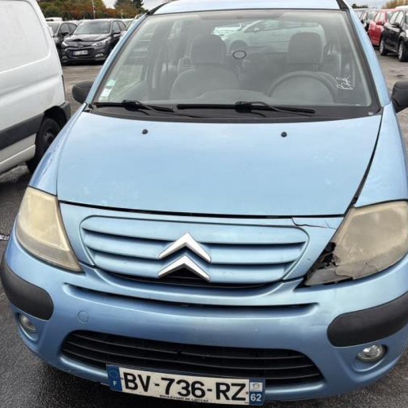 Renfort pare choc arriere (traverse) CITROEN C3 1 Photo n°11