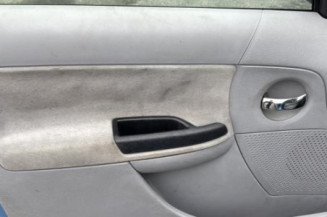 Renfort pare choc arriere (traverse) CITROEN C3 1