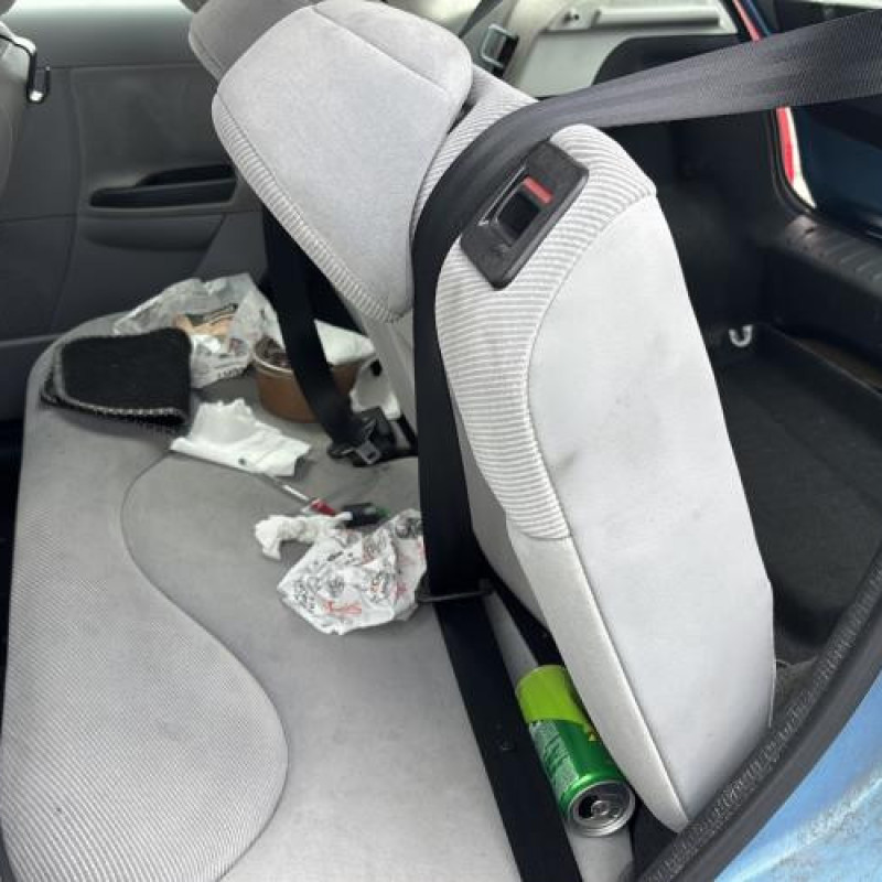 Renfort pare choc arriere (traverse) CITROEN C3 1 Photo n°14