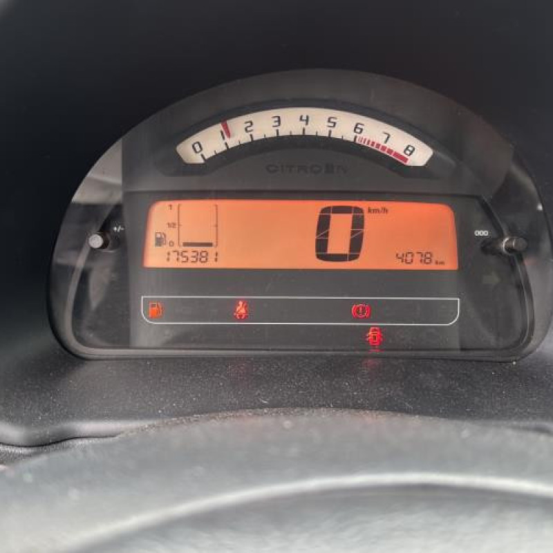 Renfort pare choc arriere (traverse) CITROEN C3 1 Photo n°20