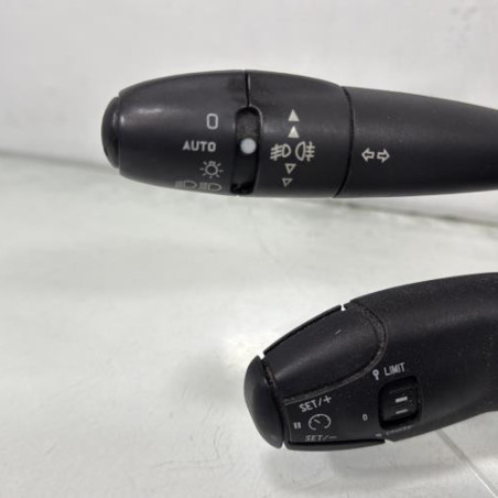 Com (Bloc Contacteur Tournant+Commodo Essuie Glace+Commodo Phare) CITROEN C3 1