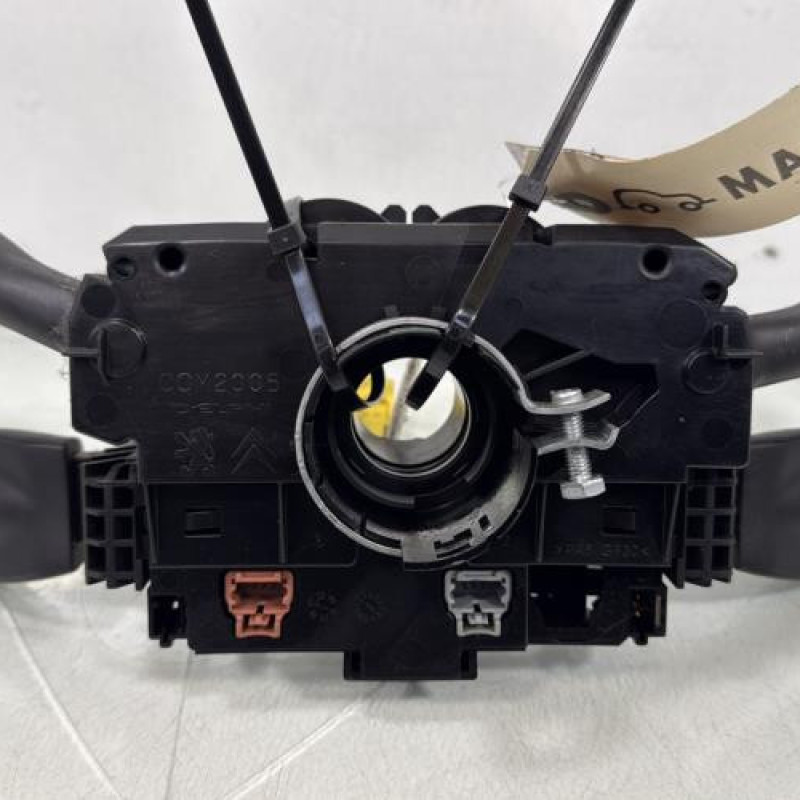 Com (Bloc Contacteur Tournant+Commodo Essuie Glace+Commodo Phare) CITROEN C3 1 Photo n°4