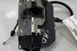 Serrure arriere droit CITROEN C3 1 Photo n°1