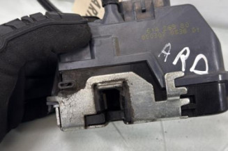 Serrure arriere droit CITROEN C3 1