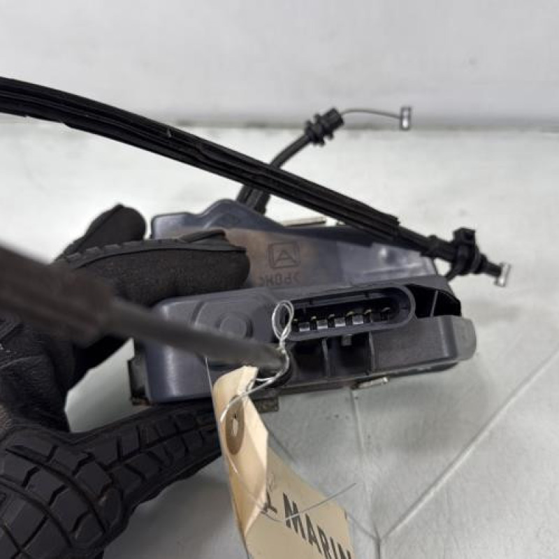 Serrure arriere droit CITROEN C3 1 Photo n°4