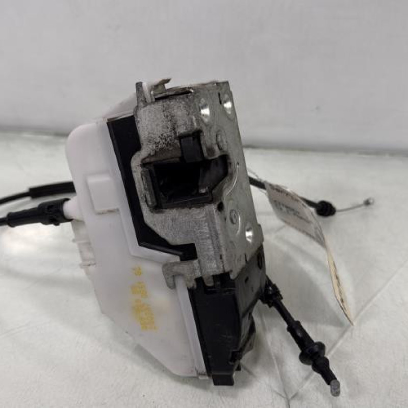 Serrure avant gauche CITROEN C3 1 Photo n°1