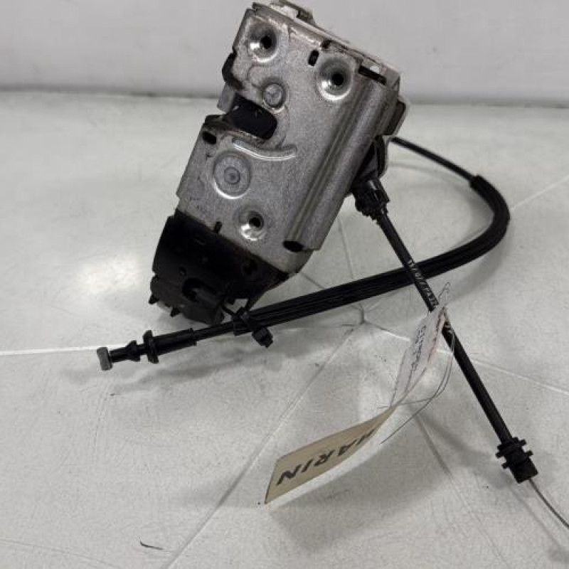 Serrure avant gauche CITROEN C3 1 Photo n°2