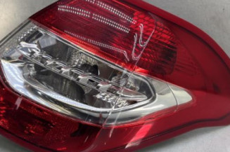 Feu arriere principal droit (feux) CITROEN C4 2 Photo n°1