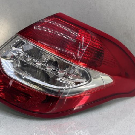 Feu arriere principal droit (feux) CITROEN C4 2 Photo n°1
