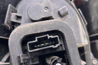 Feu arriere principal droit (feux) CITROEN C4 2