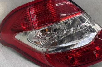 Feu arriere principal gauche (feux) CITROEN C4 2 Photo n°1