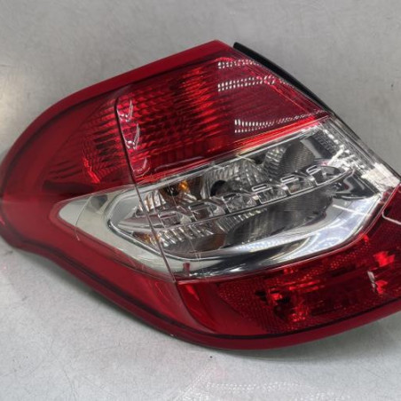 Feu arriere principal gauche (feux) CITROEN C4 2 Photo n°1