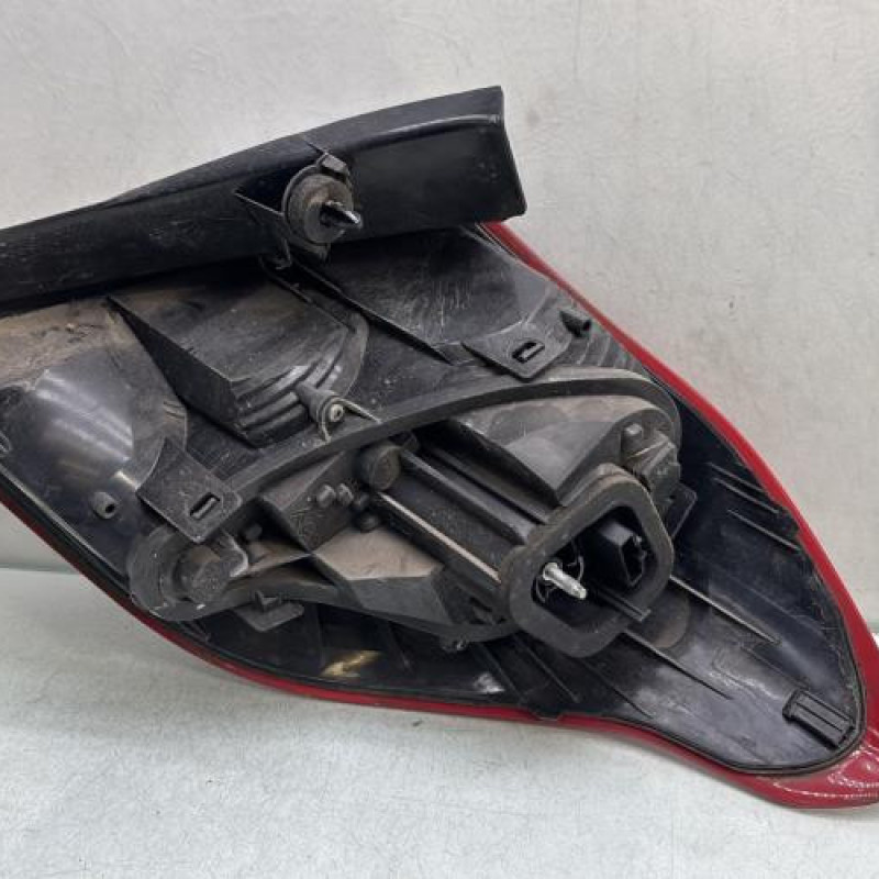 Feu arriere principal gauche (feux) CITROEN C4 2 Photo n°2