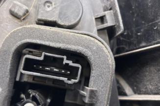 Feu arriere principal gauche (feux) CITROEN C4 2