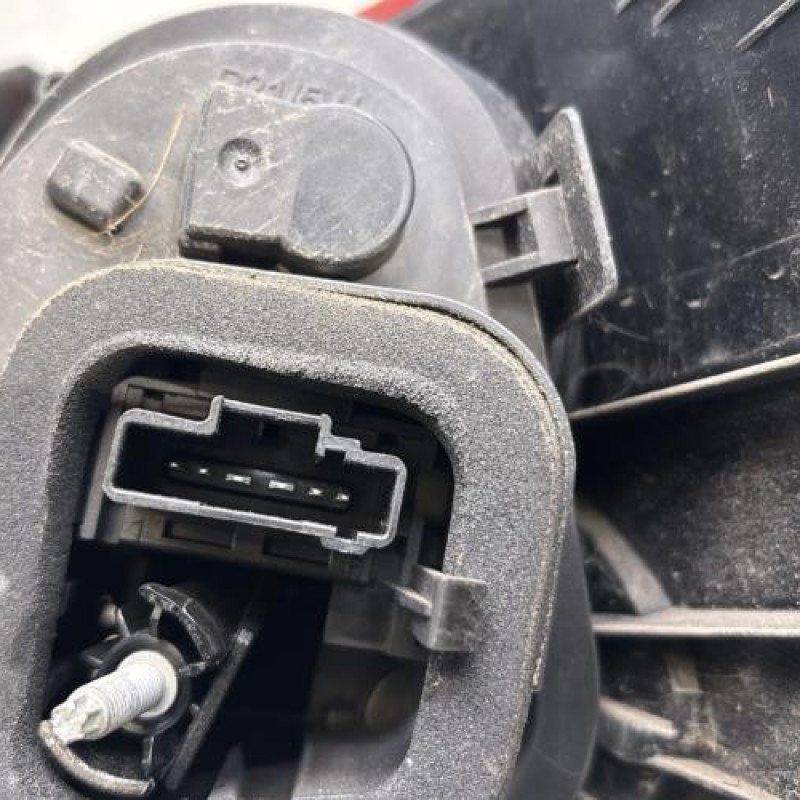 Feu arriere principal gauche (feux) CITROEN C4 2 Photo n°3