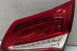 Feu arriere secondaire droit (feux) CITROEN C4 2 Photo n°1