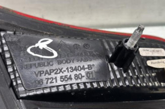 Feu arriere secondaire droit (feux) CITROEN C4 2