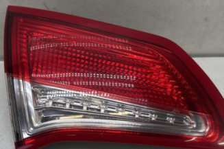 Feu arriere secondaire gauche (feux) CITROEN C4 2 Photo n°1