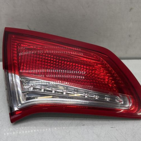 Feu arriere secondaire gauche (feux) CITROEN C4 2 Photo n°1