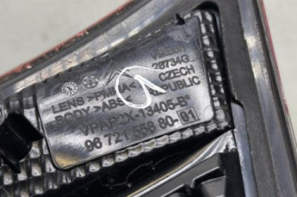 Feu arriere secondaire gauche (feux) CITROEN C4 2