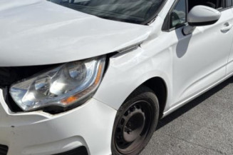 Poignee porte arriere gauche CITROEN C4 2