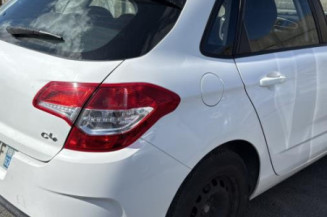 Poignee porte arriere gauche CITROEN C4 2